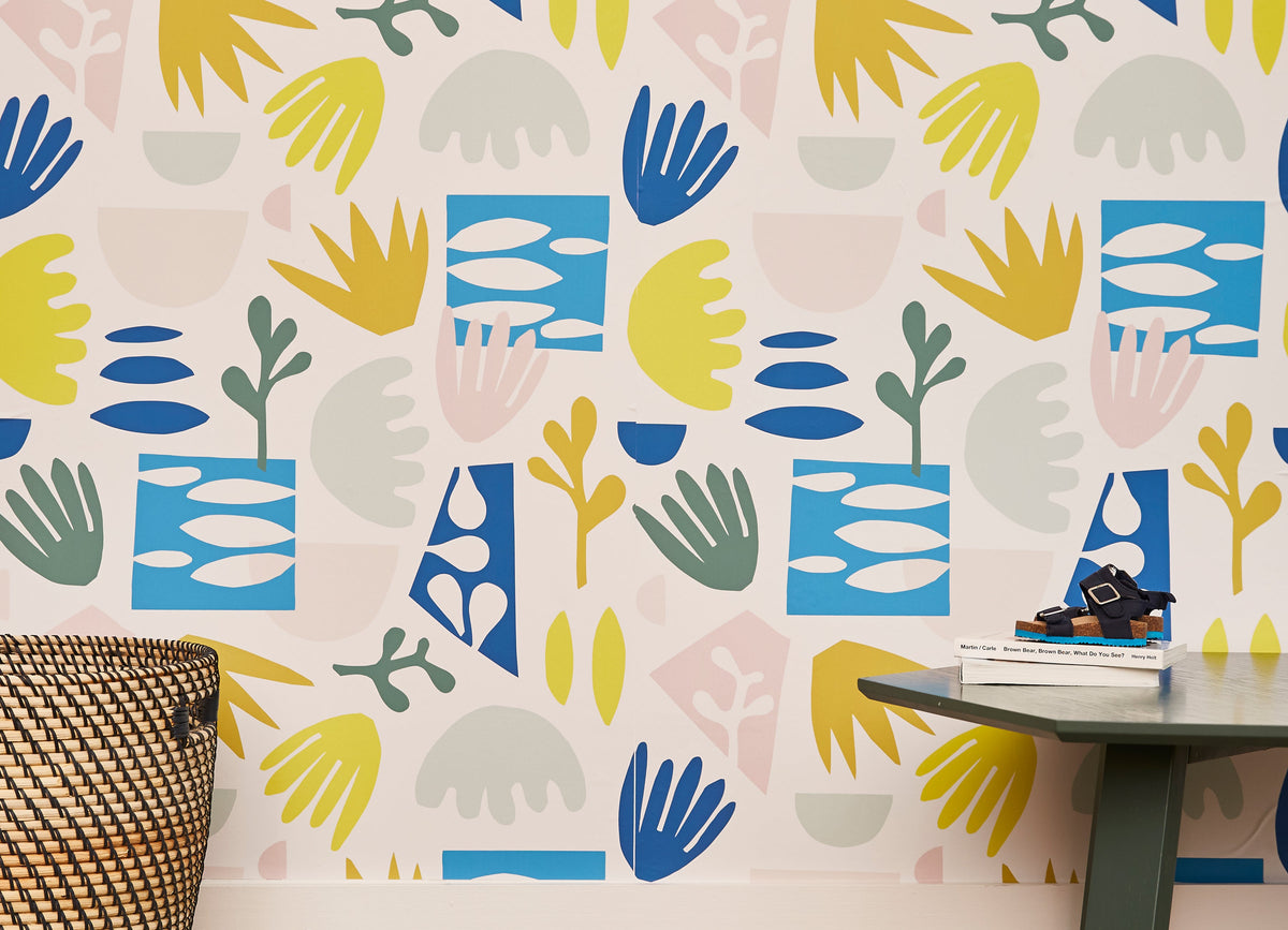 Ampersand Design Studio x Chasing Paper
