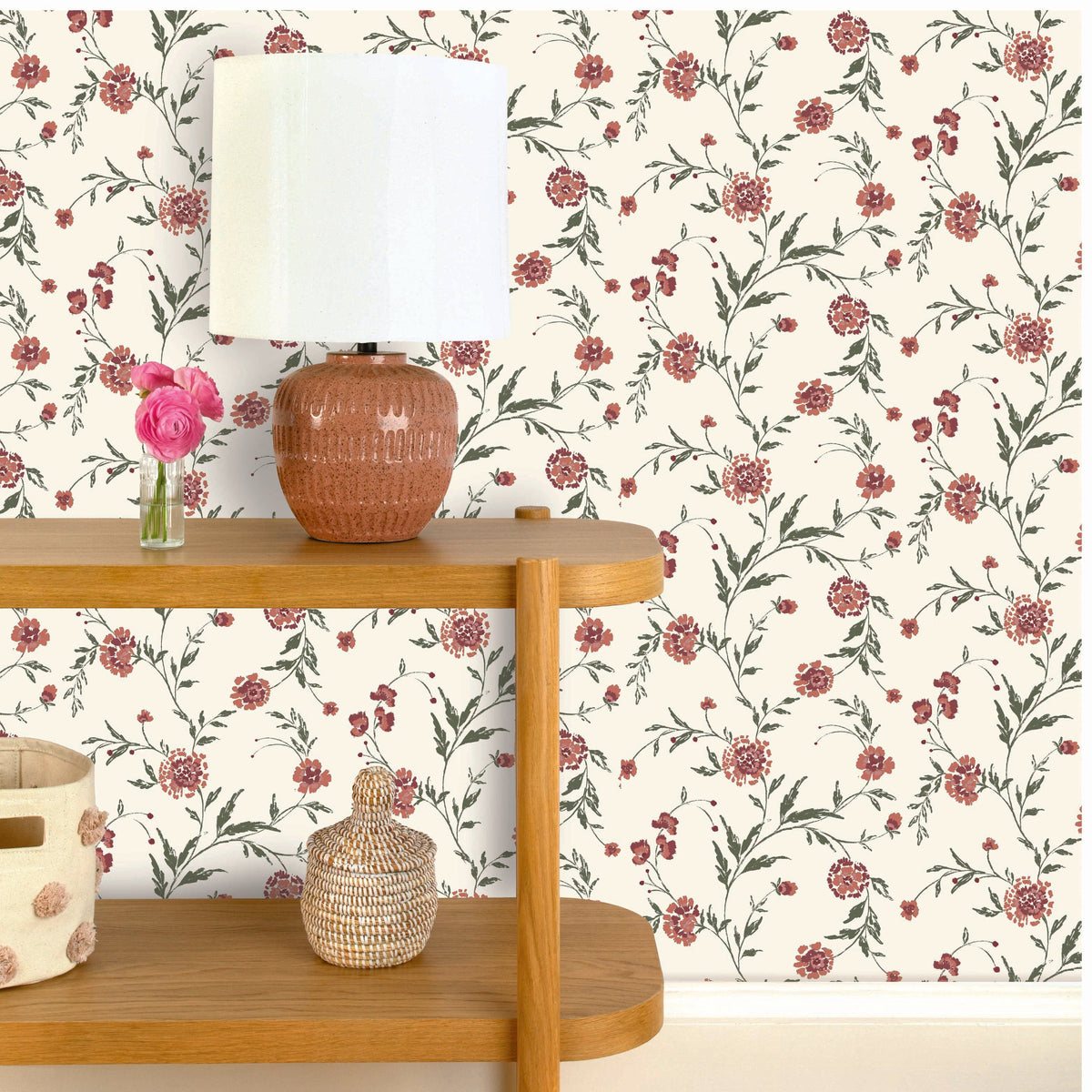 Floral Study