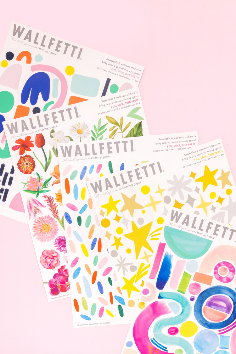 Wallfetti