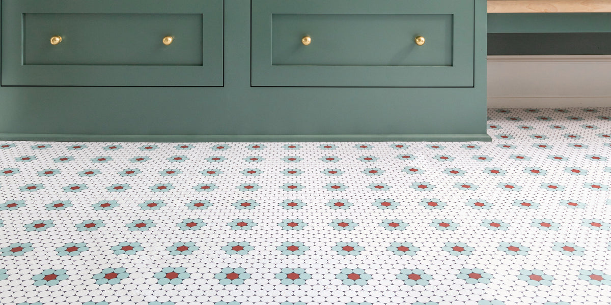 Peel and Stick Tile Decals