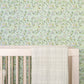 Image of Chinoiserie in Green Wallpaper
