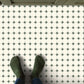 Dual Grid Tile Decal Tile/Flooring in Forest/Cream