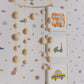 Image of Rush Hour in Multi wallpaper
