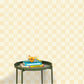 Image of Checkmate in Yellow Wallpaper