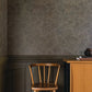 Image of Toile de Joon in Charcoal Brown Wallpaper