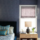 Image of Samara in Dark Blue Wallpaper