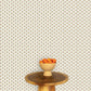 Image of Little Bloom in Pink/Orange Wallpaper