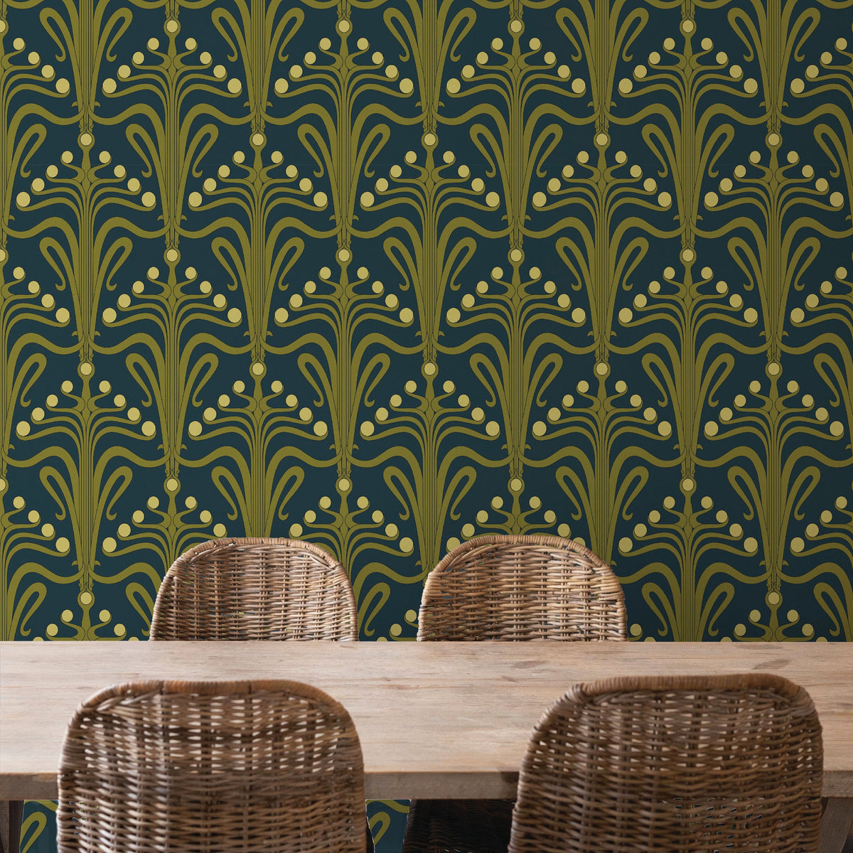 Image of Lucille in Titi Wallpaper