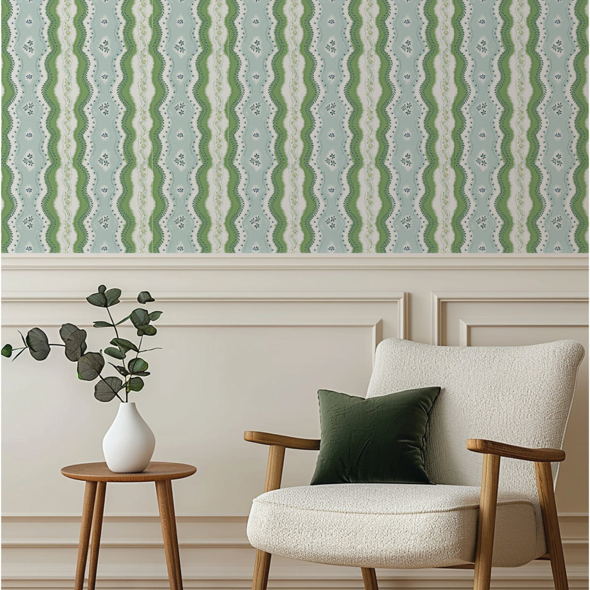 Image of Kent Street in Vine Wallpaper
