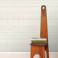 Image of Umi Stripe in Linen Wallpaper