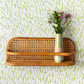 Image of Currents in Green Wallpaper