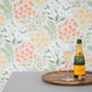 Image of Beaver Meadow in Multi Wallpaper