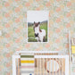 Image of Beaver Meadow in Multi Wallpaper