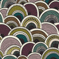 Image of A Song for Mollie in Lavender Serenade Wallpaper