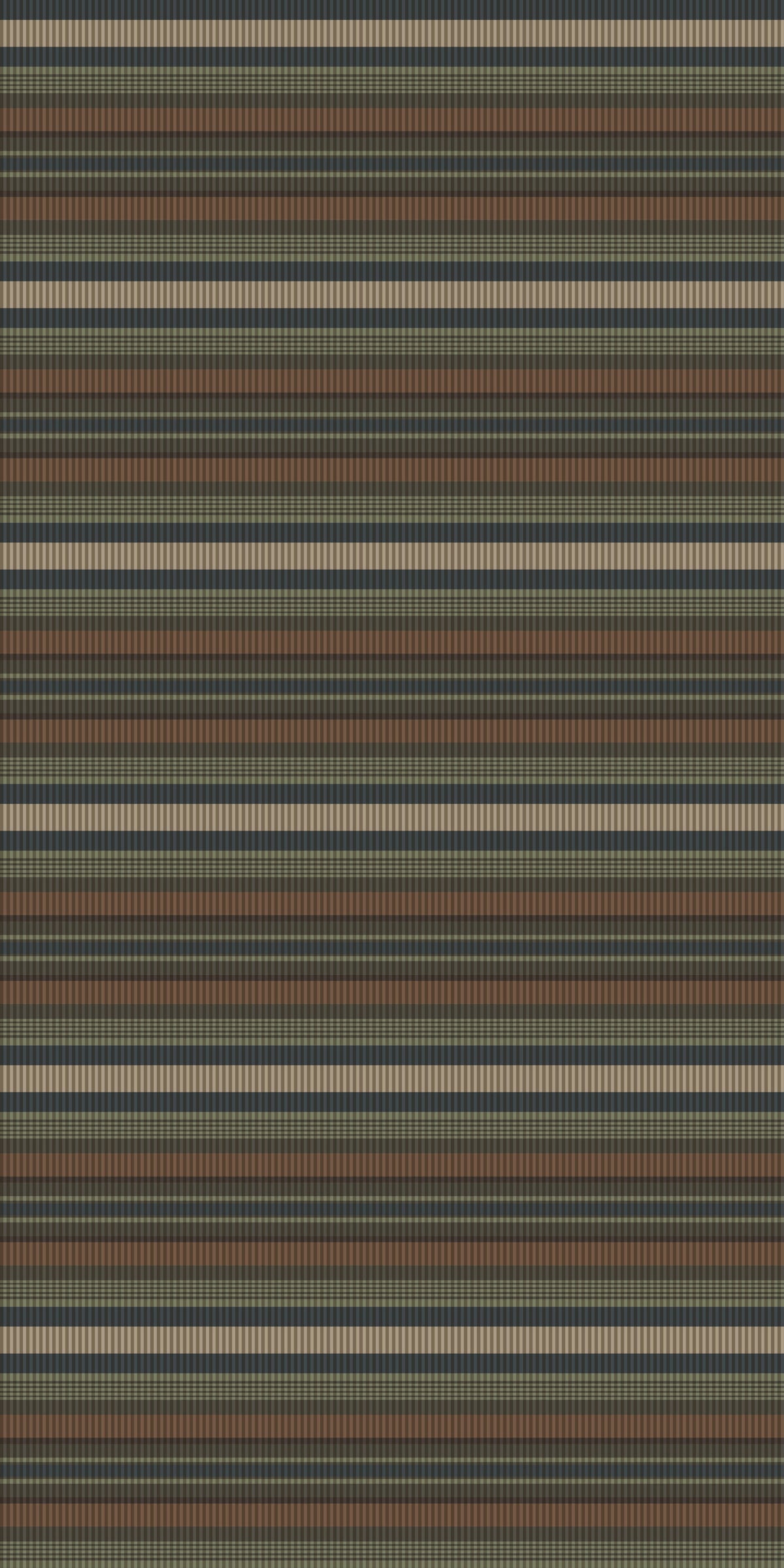 Image of Bazi Stripe in Earth Wallpaper
