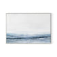Dream Canvas Floater Framed / 32 x 22 in / White