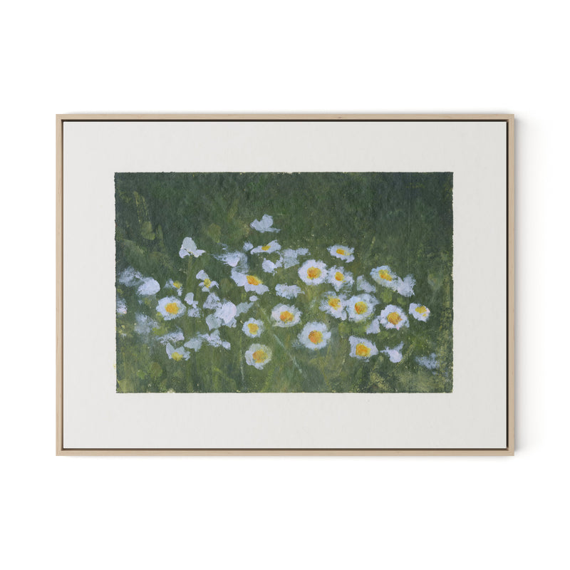 Wildflower Constellations XIX with border
