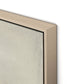 Overgrown Pastures I Canvas Floater Framed / 32 x 26.5 in / Natural Maple