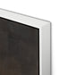 Cherries I Canvas Floater Framed / 32 x 26 in / White