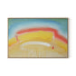 Waltzer Canvas Floater Framed / 32 x 21.5 in / Natural Maple