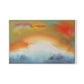 Turner Waltzer Canvas Floater Framed / 32 x 21.5 in / White