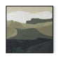 Surrey Canvas Floater Framed / 32 x 32 in / Black