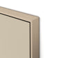 Stones 2 - Recolor 2 Canvas Floater Framed / 32 x 32 in / Natural Maple