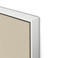 Stones 2 - Recolor 2 Canvas Floater Framed / 32 x 32 in / White