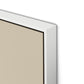 Stones C - Recolor 2 Canvas Floater Framed / 32 x 32 in / White