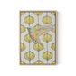 Amazilia Lanterns Canvas Floater Framed / 12.5 x 18 in / Natural Maple