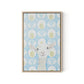 BAA Canvas Floater Framed / 12 x 18 in / Natural Maple
