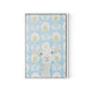 BAA Canvas Floater Framed / 12 x 18 in / White