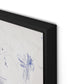 I Cannot Be Broken Canvas Floater Framed / 24 x 32 in / Black