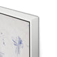 I Cannot Be Broken Canvas Floater Framed / 24 x 32 in / White