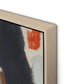 The Ole Boot Canvas Floater Framed / 21.5 x 32 in / Natural Maple