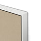 Botanical II Canvas Floater Framed / 24 x 32 in / White