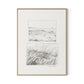 Setting Sail Canvas Floater Framed / 24 x 32 in / Natural Maple