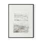 Setting Sail Canvas Floater Framed / 24 x 32 in / Black