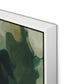 Beneath the Sea Canvas Floater Framed / 26 x 32 in / White