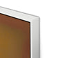 Composition Deep Canvas Floater Framed / 24 x 32 in / White