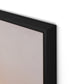 Marakech Canvas Floater Framed / 24 x 32 in / Black