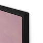 Wash Day Marakech Canvas Floater Framed / 24 x 32 in / Black