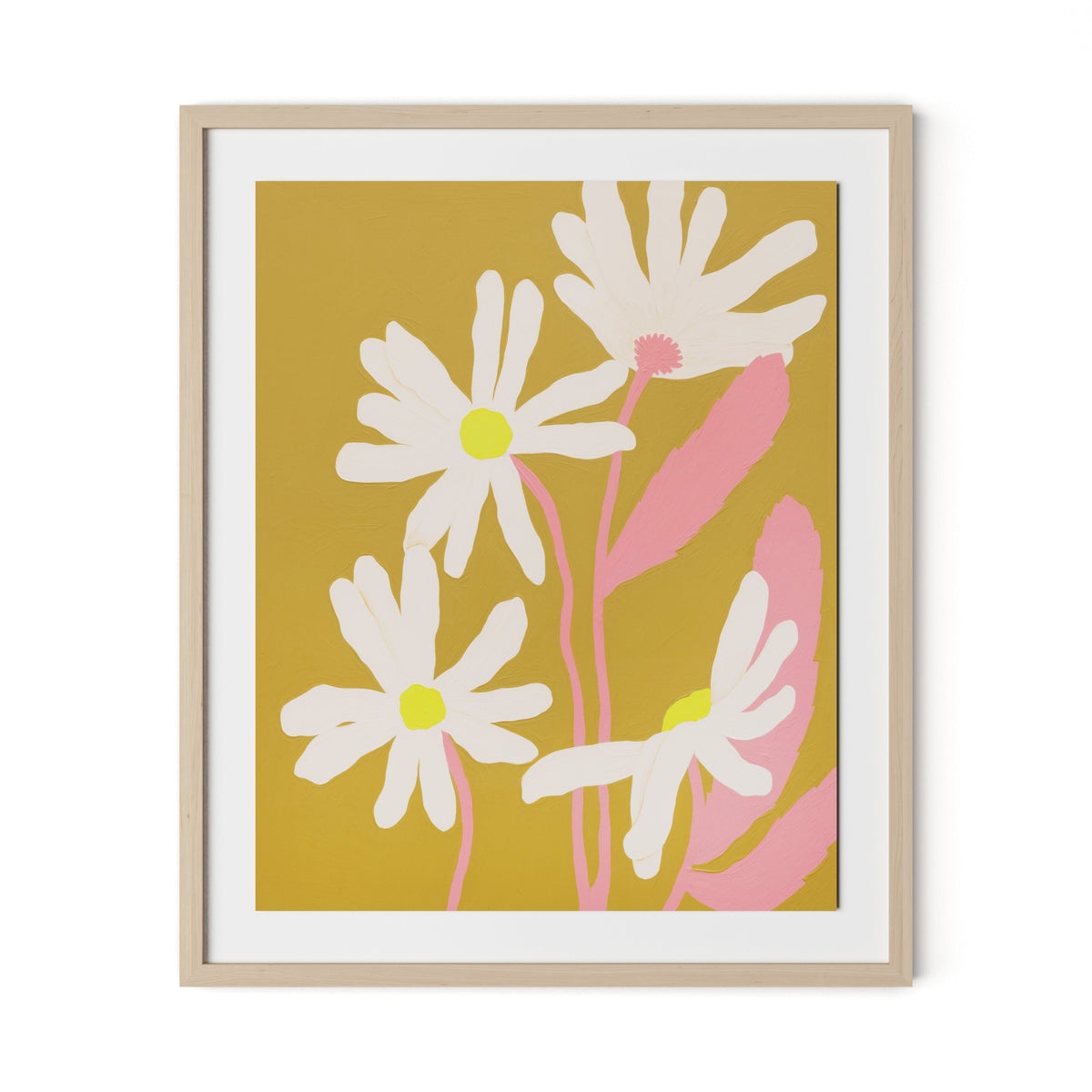 Daisies