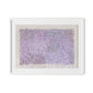The Cling to the Rock No. 1 Framed Paper / 32 x 24 in / White