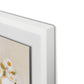Chorus of Daisies Framed Paper / 32 x 24 in / White