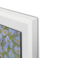 Chorus of Wildflowers VII Framed Paper / 32 x 26 in / White