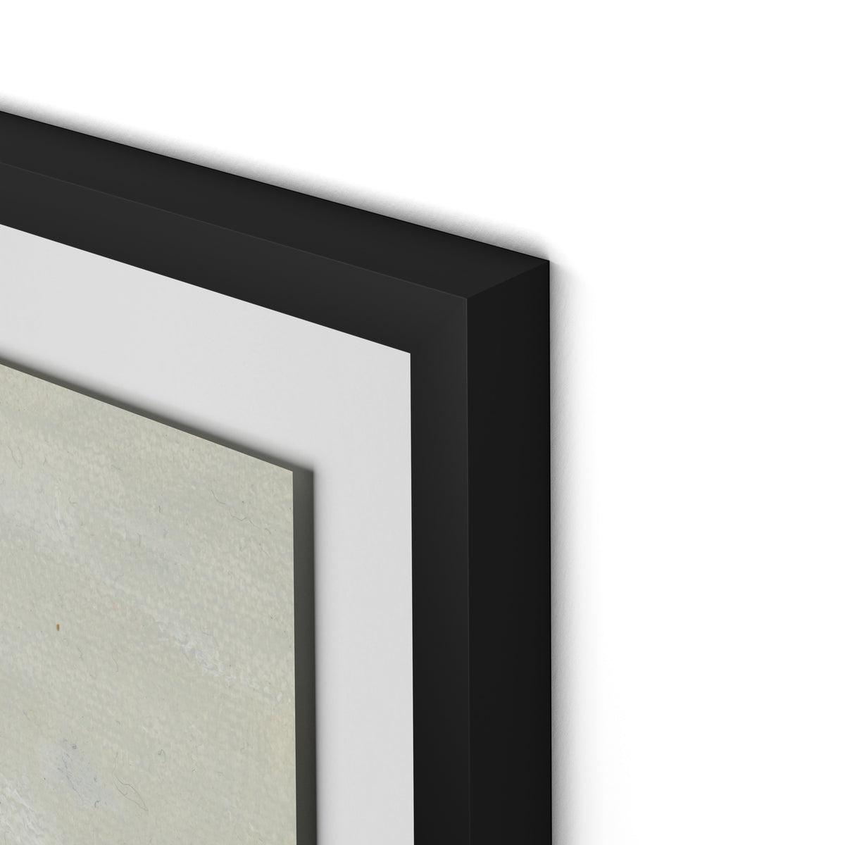 Monterey Sailboats Framed Paper / 32 x 27 in / Black