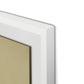 Evergreen II Framed Paper / 24 x 32 in / White