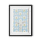 BAA Framed Paper / 18 x 24 in / Black