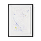 I Cannot Be Broken Framed Paper / 24 x 32 in / Black